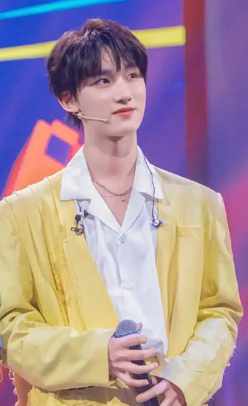 丁程鑫 夏日少年派