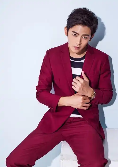 艺人:李欣泽写真