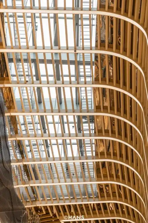 武汉恒隆广场上新"萤火虫",一楼还有神秘大牌登陆