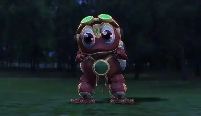 "快乐酷宝"一,二中的蛙王酷宝,你更喜欢哪一个?