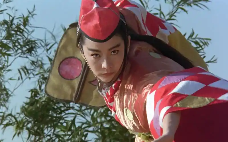 笑傲江湖2东方不败