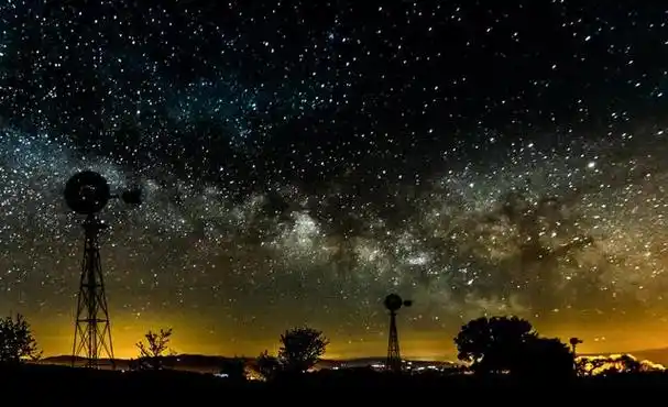 星星为什么闪烁?揭秘夜空中的神奇现象