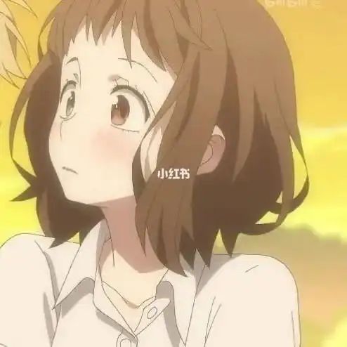 甜甜的动漫情头78_动漫_素材_头像