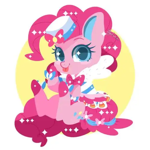 小马宝莉我的小马驹mlp萍琪派碧琪