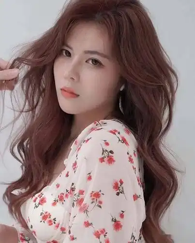 2020渣女必备大波浪这么留最好看