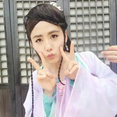 【图】马天宇女装古剑奇谭惊呆观众 网友直呼我要上天台