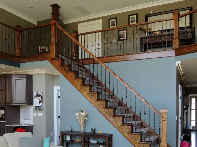 实木楼梯扶手价格详解