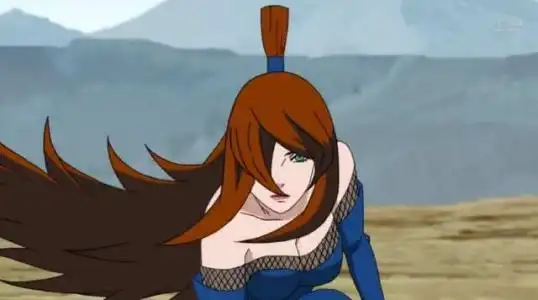 火影忍者中第五代水影照美冥爱的人是谁怎么说她失去了恋人谁有她的