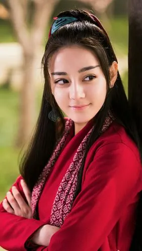 烈火如歌 烈如歌(暗夜冥) 迪丽热巴