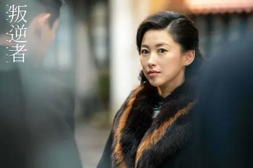 朱珠《叛逆者》圆满收官 蓝心洁坚定信念一往无前_电视新闻_大众网