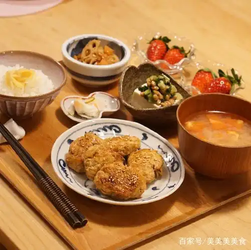 9款精致料理选一个当晚餐,你要图几?