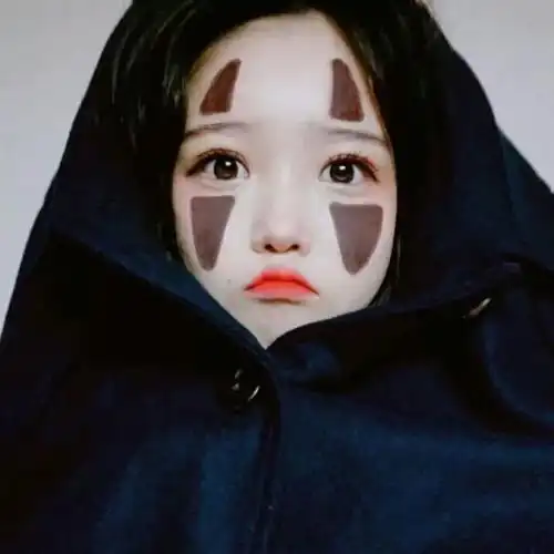 男生头像分不出男女的头像