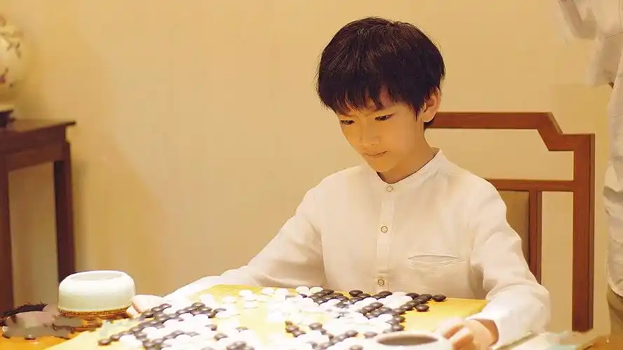电视剧《棋魂》,少年时光和长大后的时光