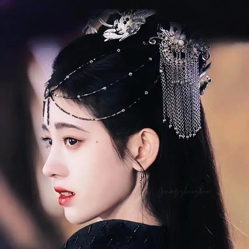 花戎·头像·壁纸·鞠婧祎