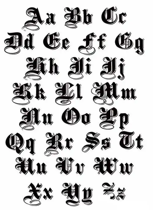 html如何改成花体英文字体花体英文在线转换