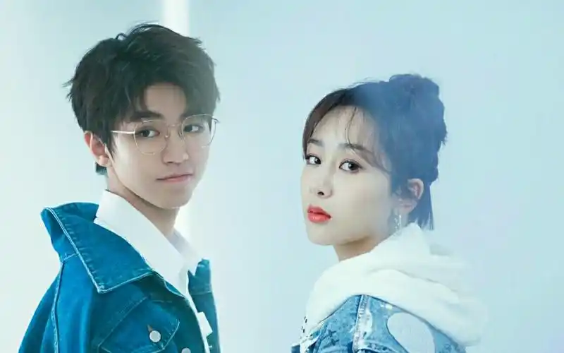 王俊凯杨紫(梳头姐弟)永远的梳头,永远的姐弟《高能少年团》合辑