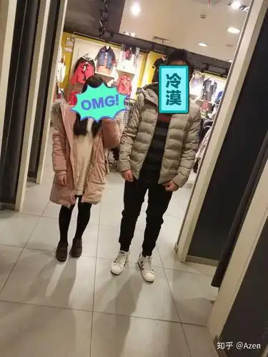 情侣拥有最萌身高差是种什么体验?