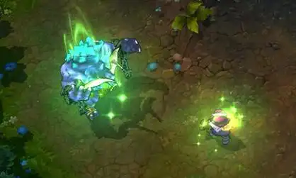 外服版本新治疗成主流召唤师技能 取代屏障虚弱 - 178英雄联盟专区