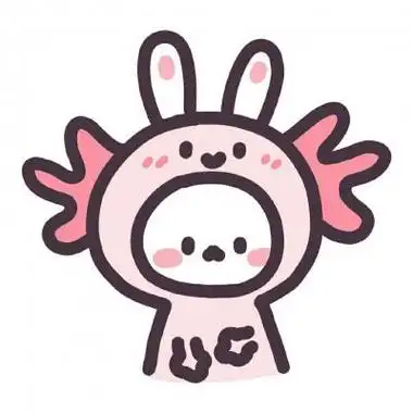 2021卡通头像可爱呆萌背面宠物 卡通头像图片大全 -【爱个性】