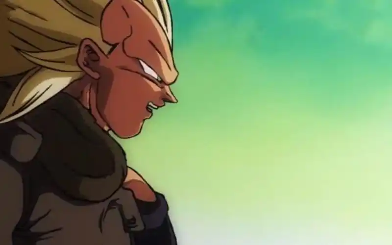 龙珠零界篇52:悟空被古利特打得精神失常,一个人在那自言自语