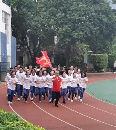 张弛有度 科学备考——泉州实验中学2024届中考动员侧记