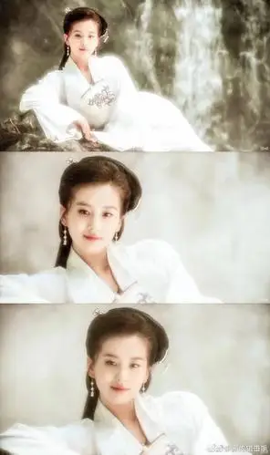 刘诗诗的古装剧仙剑奇侠传三白蛇后传轩辕剑聊斋奇女子