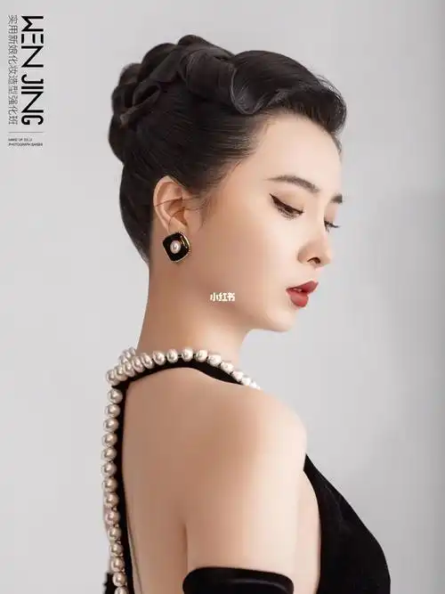 新娘造型 #化妆师 #发型攻略 #学化妆  #婚礼跟妆 #素人改造  #复古