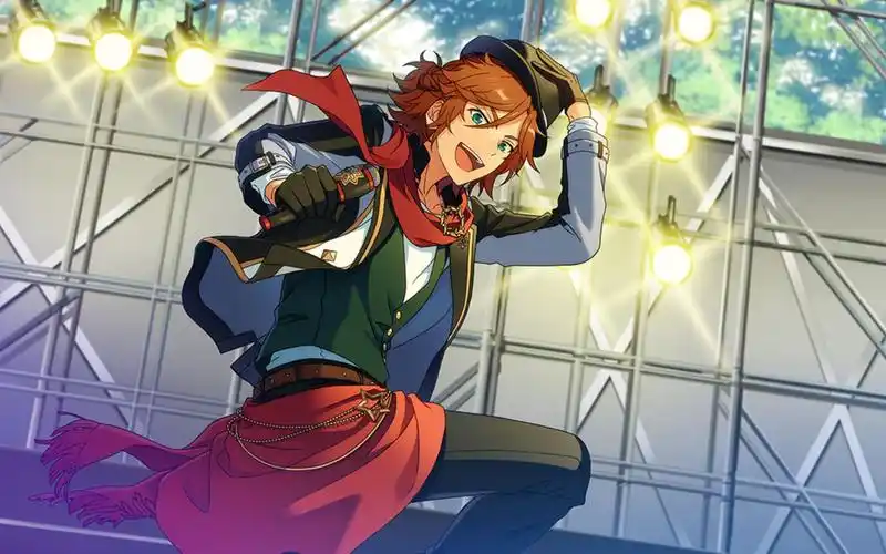 【偶像梦幻祭】三毛缟斑个人故事