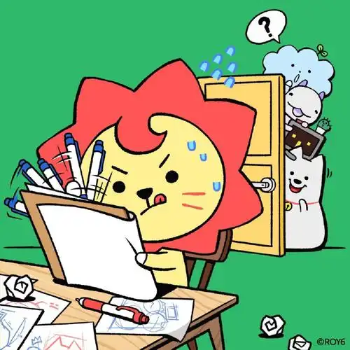 灵魂画手莱阳再次上线!守护联萌roy6 - 堆糖,美图壁纸兴趣社区