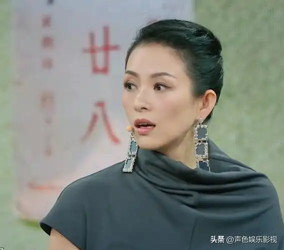 章子怡的璀璨爱情,因为"他"不是真心娶我,我才嫁给三婚的汪峰