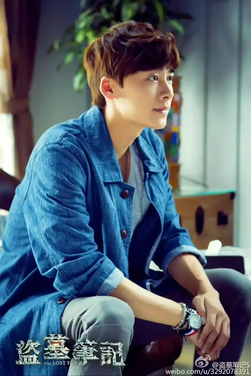 李易峰 #evanbee 币姐:"峰峰