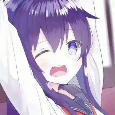 优质动漫头像女个性头像卡通女生