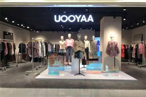 乌丫uooyaa女装