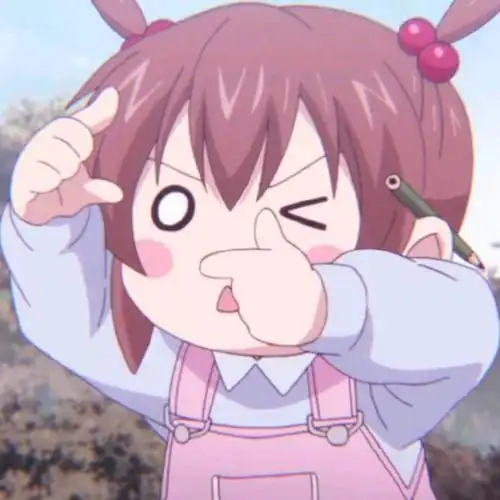 高清呆萌可爱的憨憨沙雕头像图片