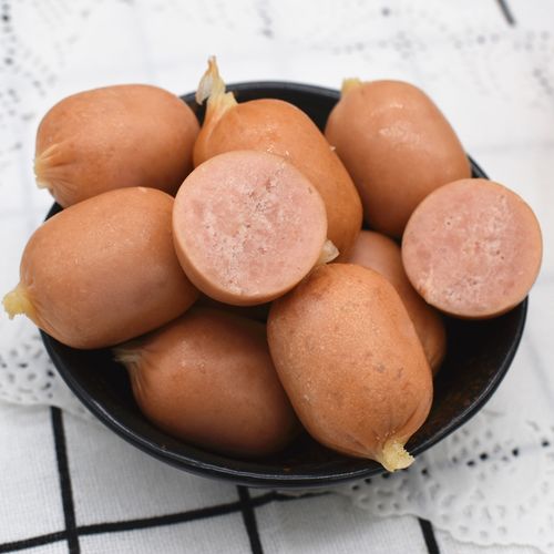 脆骨波波250克火锅食材软骨台湾小香香肠一口其它