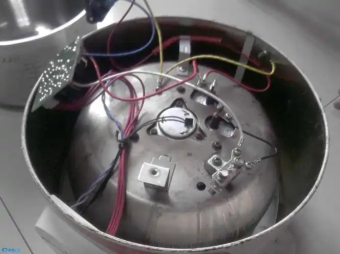 电压力锅故障请教一下论坛高人