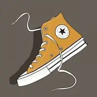 帆布鞋窗户图片头像_微信头像图片大全