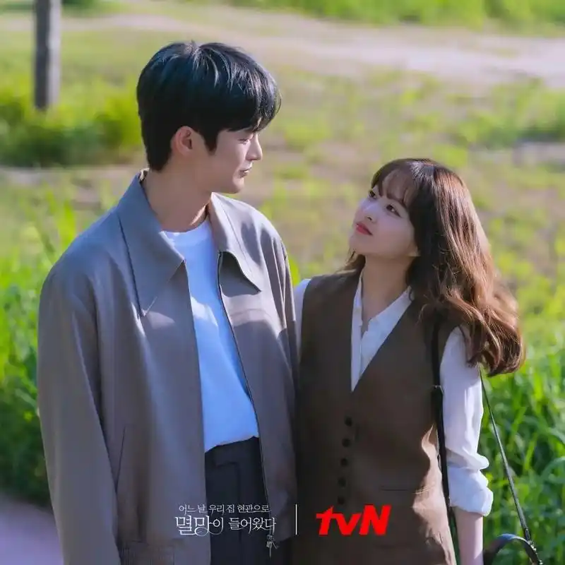 徐仁国  宝英欧尼好美啊啊!#朴宝英 - 抖音