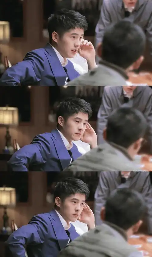 78刘昊然明星大侦探