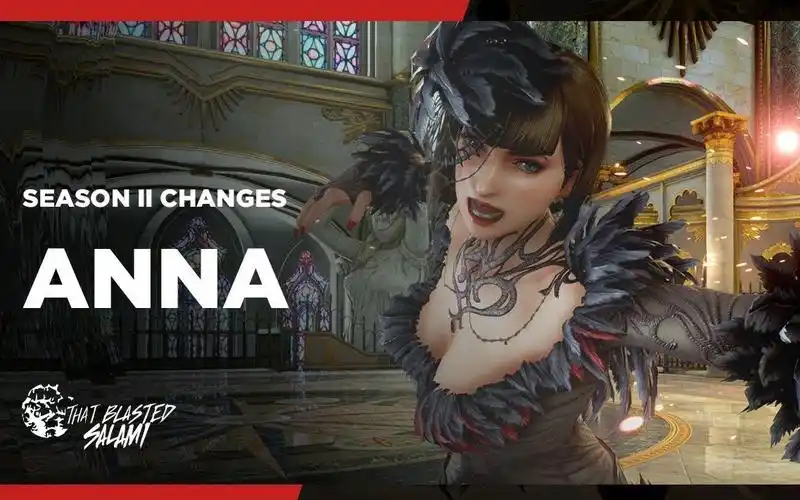 axs企划铁拳7安娜综述及变更解析