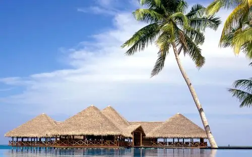 夏天海边风景图片桌面电脑壁纸高清大图预览1920x1200_风景壁纸下载