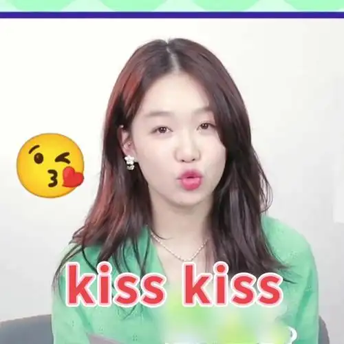 小彩虹徐梦洁表情包