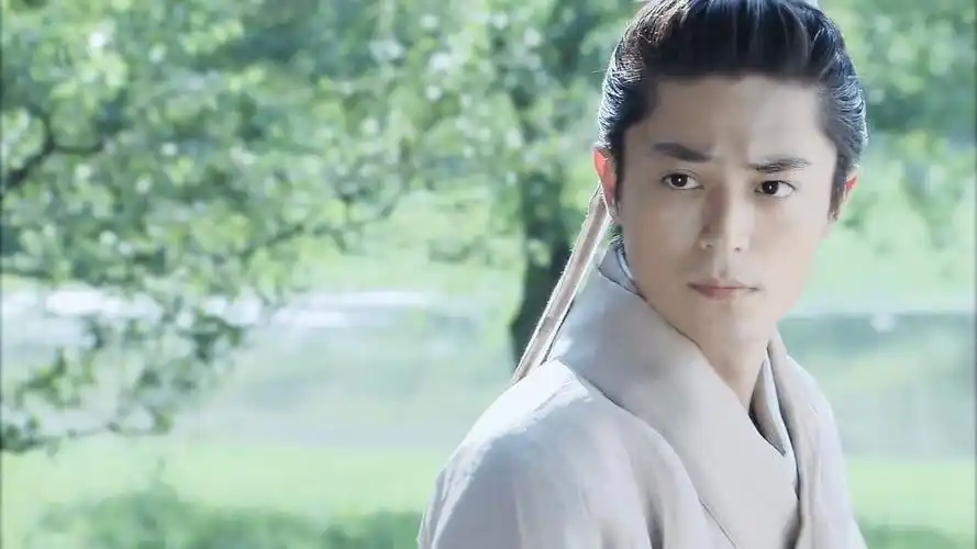 霍建华,风光无限,喧嚣过后,他如今沉寂就越显得落寞_转型_电视剧_情缘