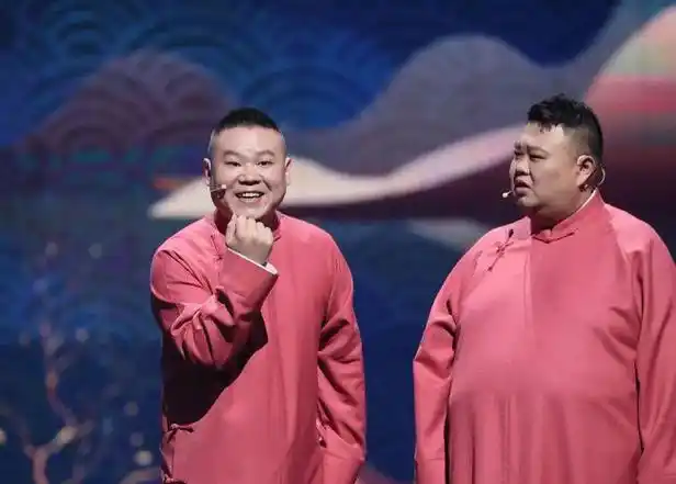 岳云鹏欢乐喜剧人第十期相声