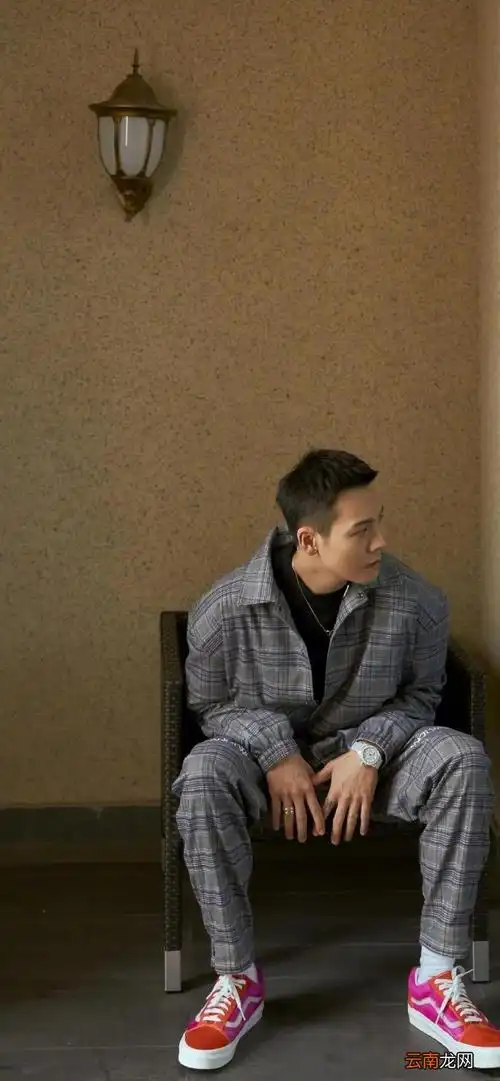 陈伟霆壁纸图片大全,明星帅哥壁纸‖陈伟霆