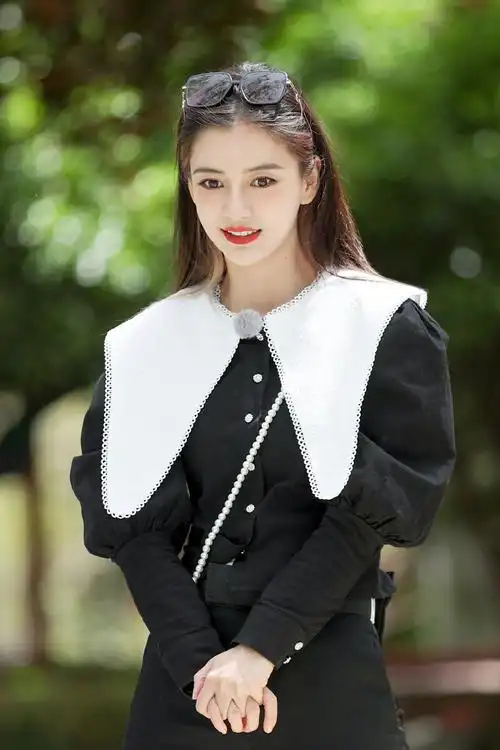 杨颖是我的初心