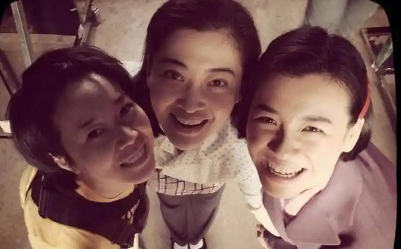 刘琳:曾被"知名导演"伤得体无完肤,重生后的婚姻友情令人羡慕_男人