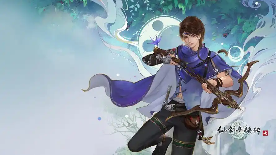 仙剑奇侠传7高清壁纸合集