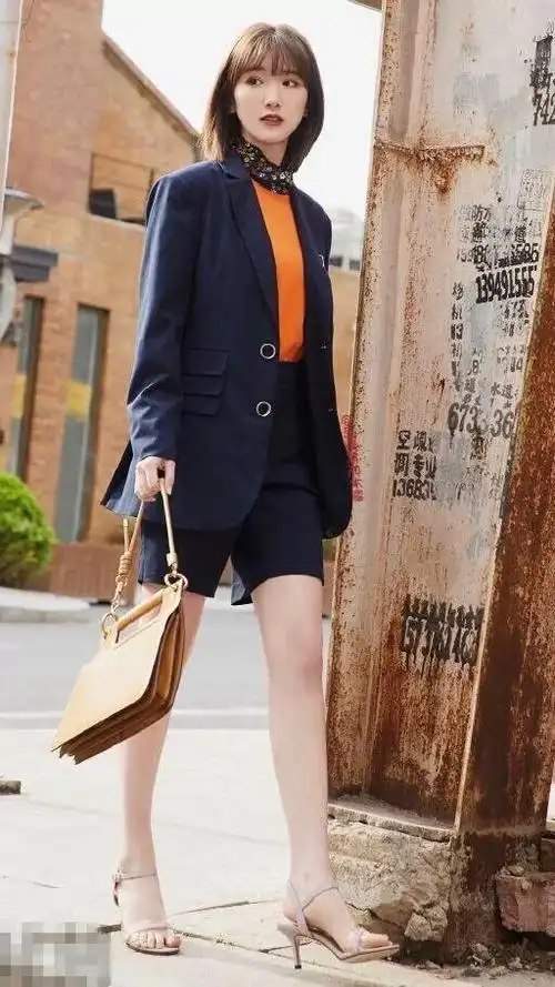 毛晓彤:第0187期 美脚欣赏