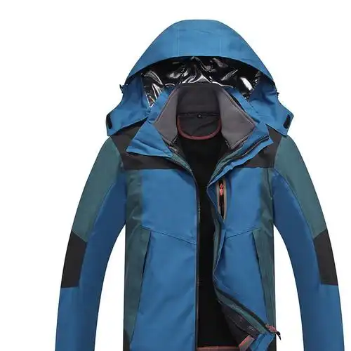 户外服装冲锋衣